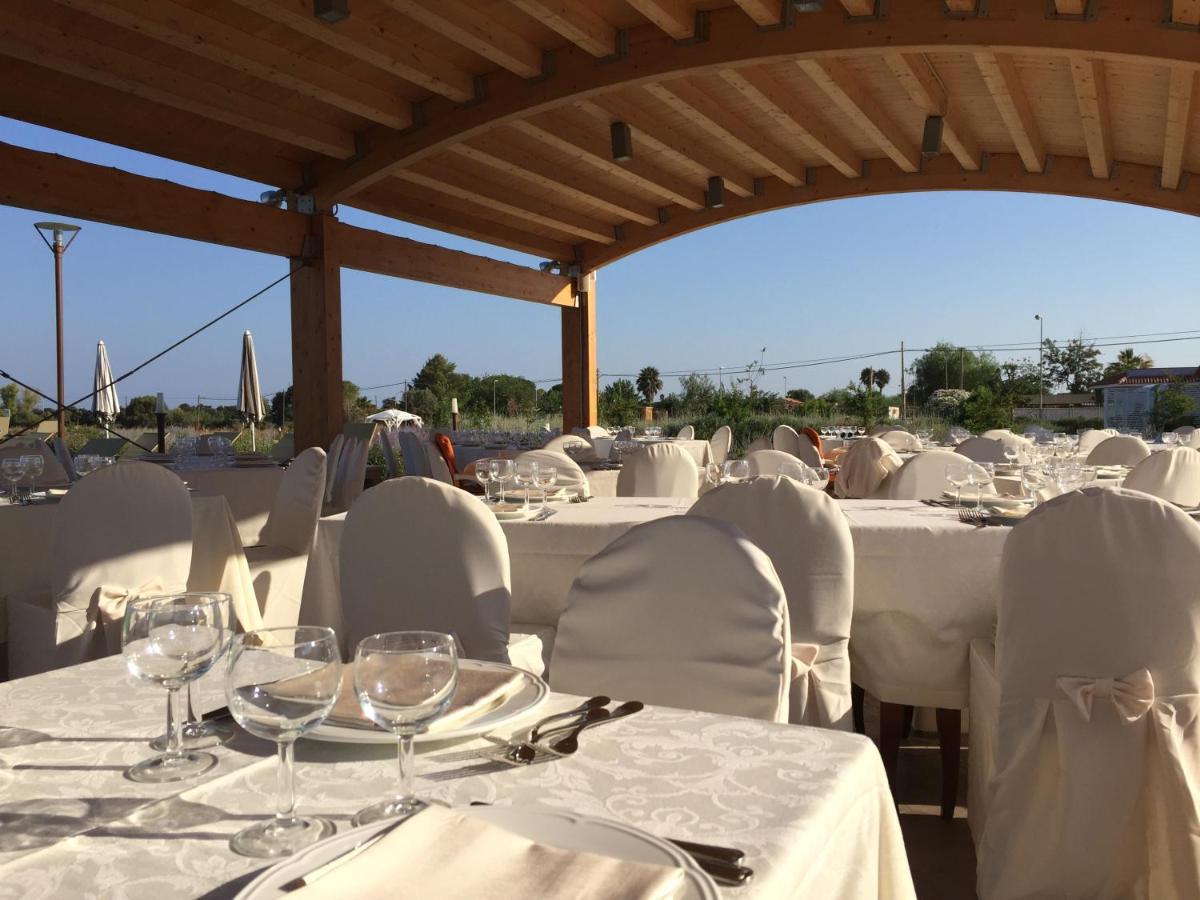 Hotel Casale Milocca Syracuse Bagian luar foto