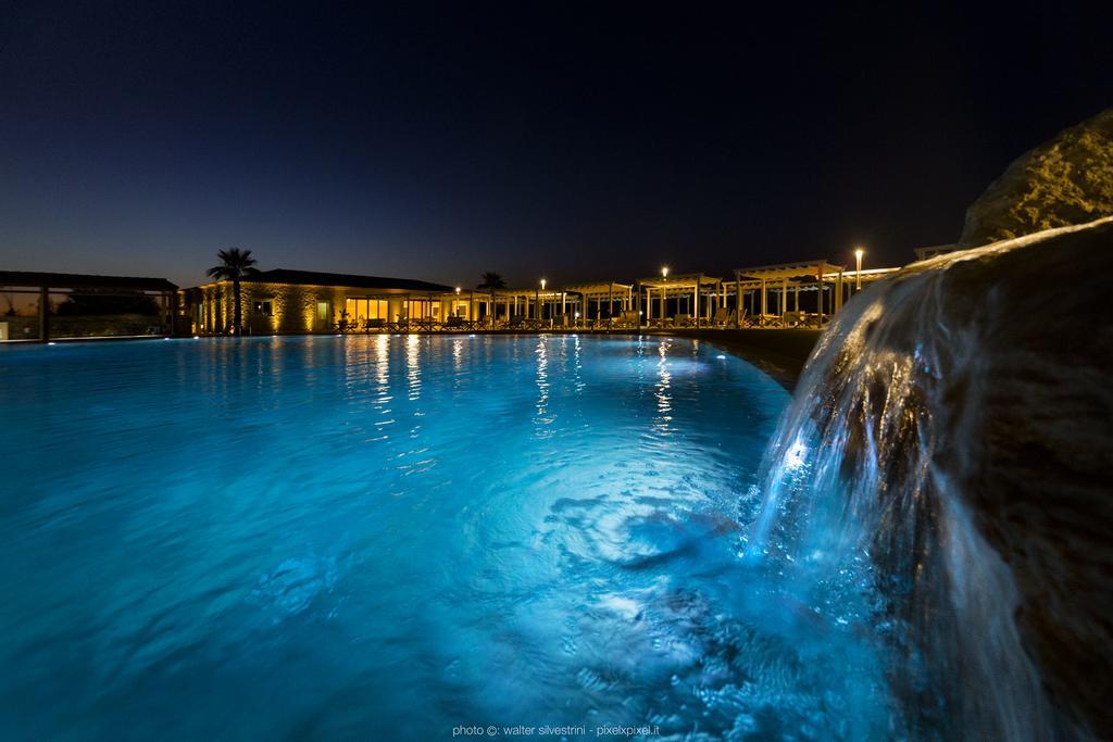 Hotel Casale Milocca Syracuse Bagian luar foto