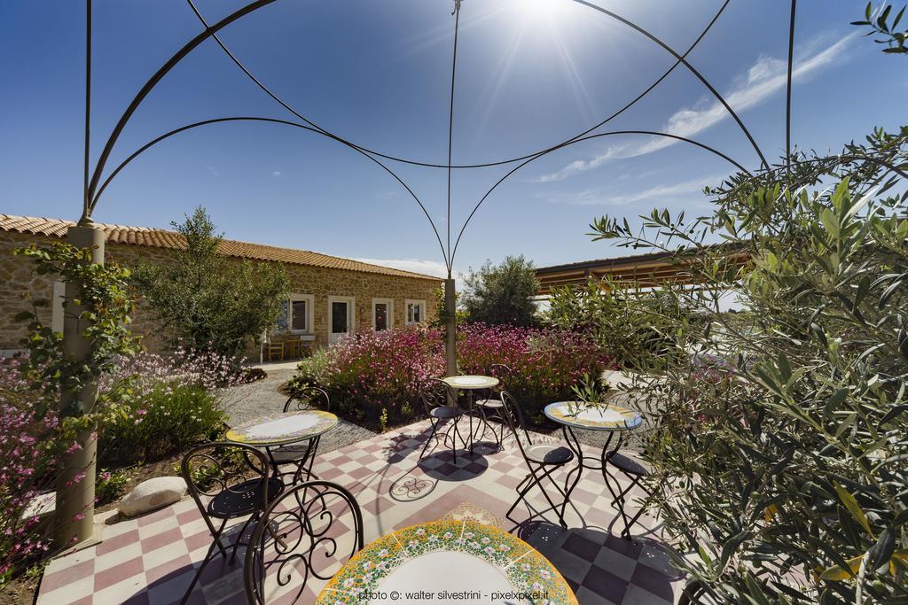 Hotel Casale Milocca Syracuse Bagian luar foto