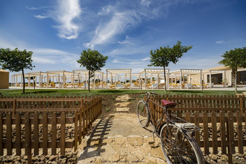 Hotel Casale Milocca Syracuse Bagian luar foto