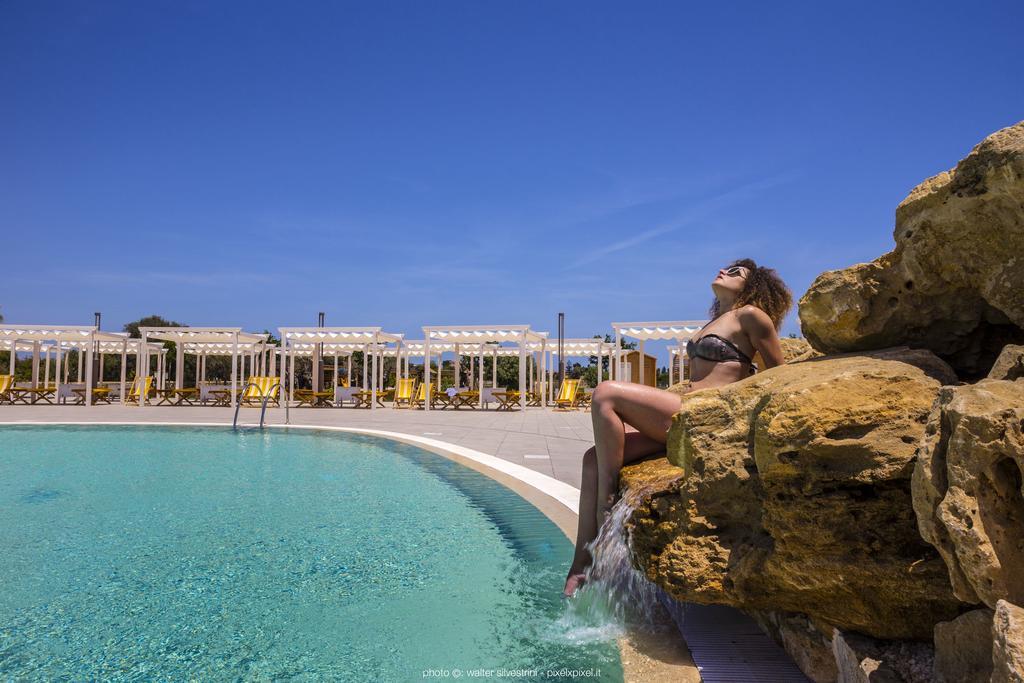 Hotel Casale Milocca Syracuse Bagian luar foto