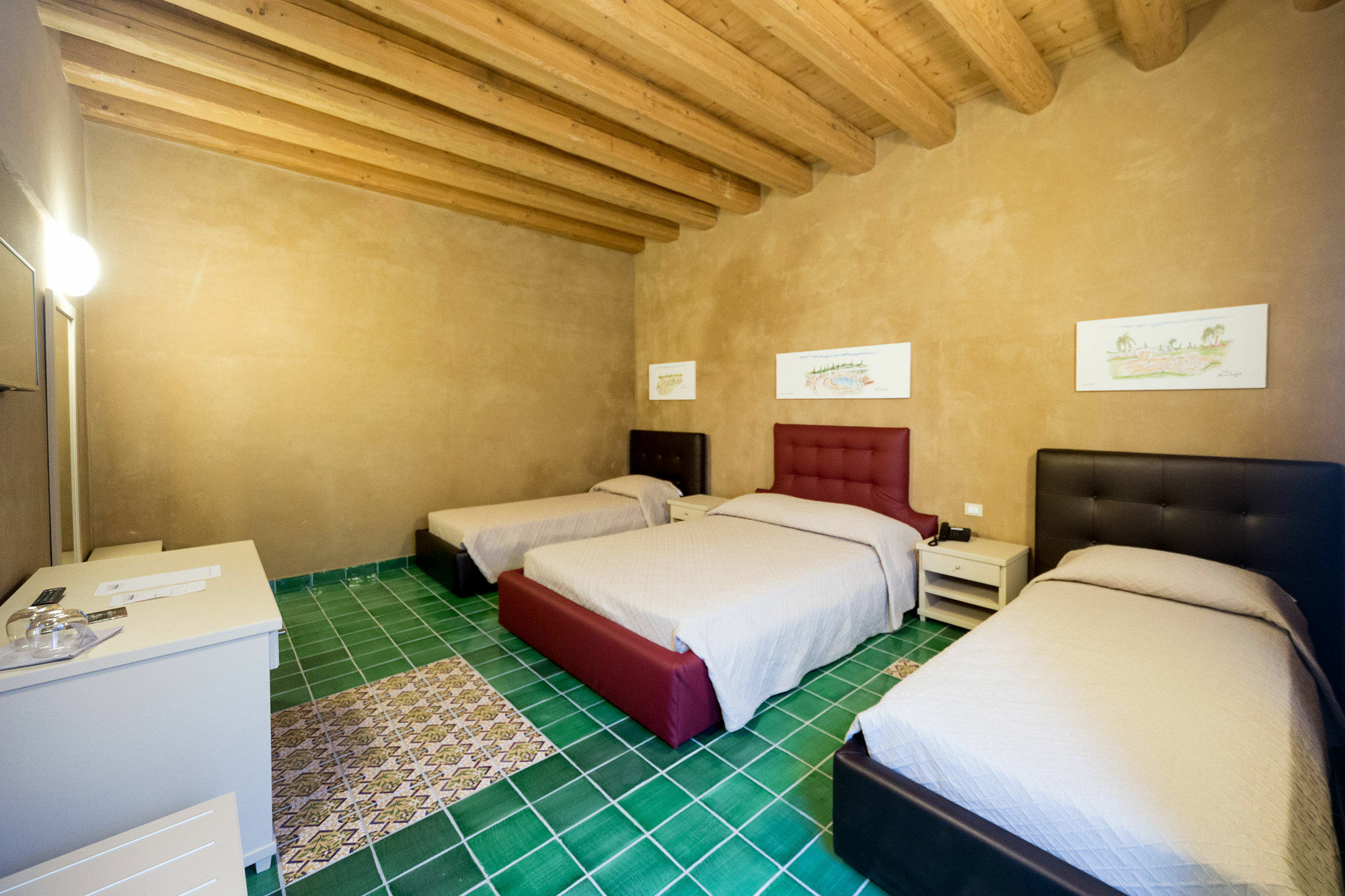 Hotel Casale Milocca Syracuse Bagian luar foto